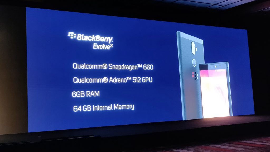 BlackBerry Evolve và Evolve X ra mắt: mạnh mẽ, pin 4.000mAh, giá từ 8,4 triệu đồng ảnh 5