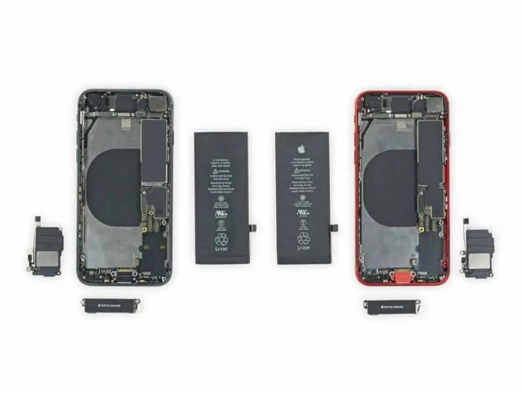 Tháo máy iPhone SE 3: Pin và RAM đều lớn hơn ảnh 2