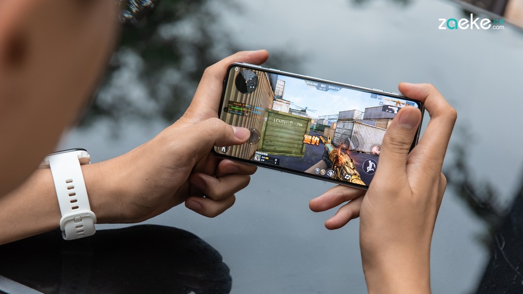Chi tiết hơn về Redmi K40 Gaming Edition: gaming phone có thể gây sốt thời gian tới ảnh 10