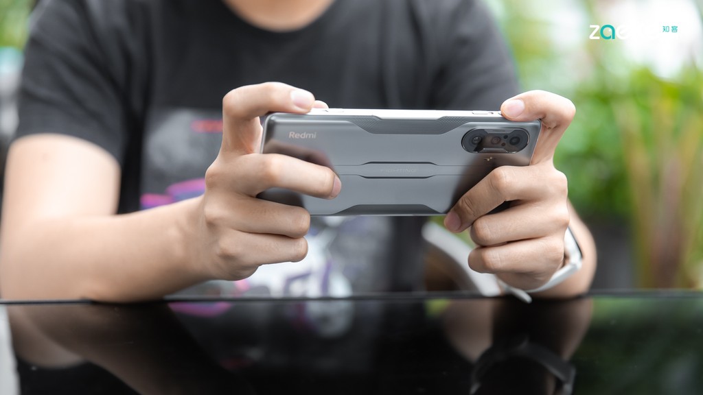 Chi tiết hơn về Redmi K40 Gaming Edition: gaming phone có thể gây sốt thời gian tới ảnh 9