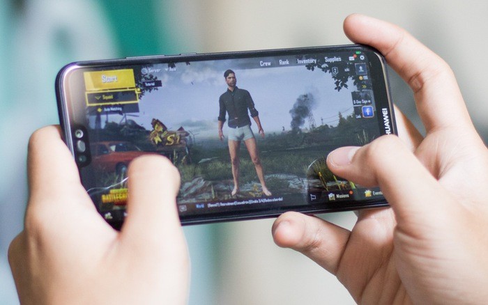 Huawei ra mắt điện thoại chơi game trong năm nay ảnh 1