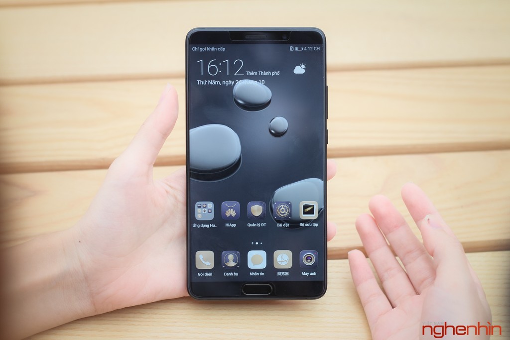 Trên tay Huawei Mate 10 đầu tiên tại Việt Nam giá 16,7 triệu ảnh 3