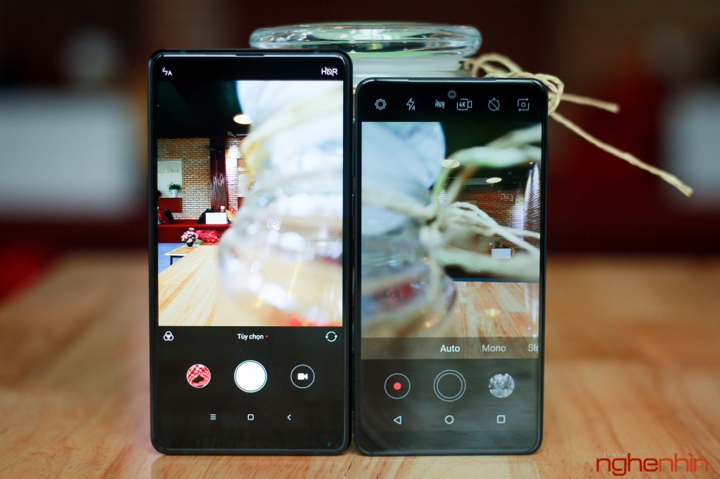Essential Phone so dáng Mi MIX 2: kỳ phùng địch thủ ảnh 8