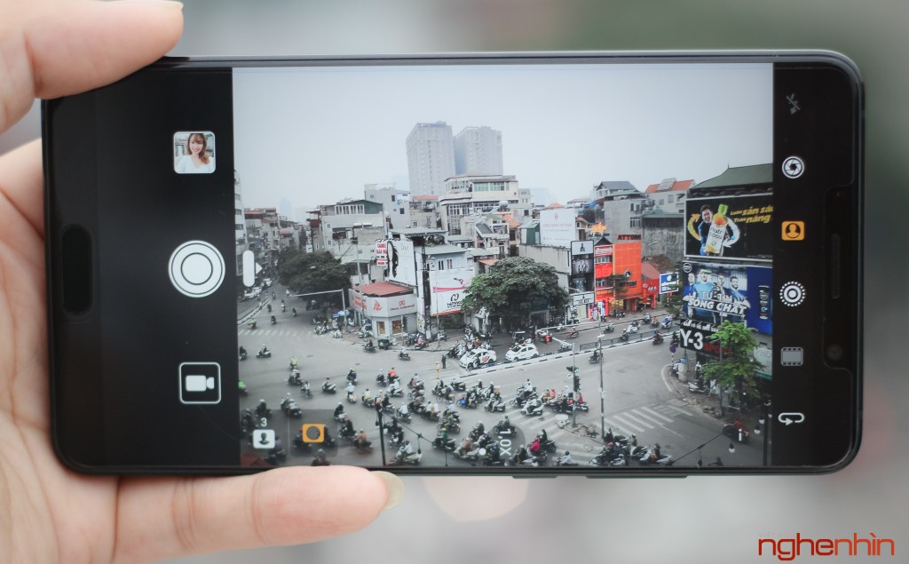 Trên tay Huawei Mate 10 đầu tiên tại Việt Nam giá 16,7 triệu ảnh 17