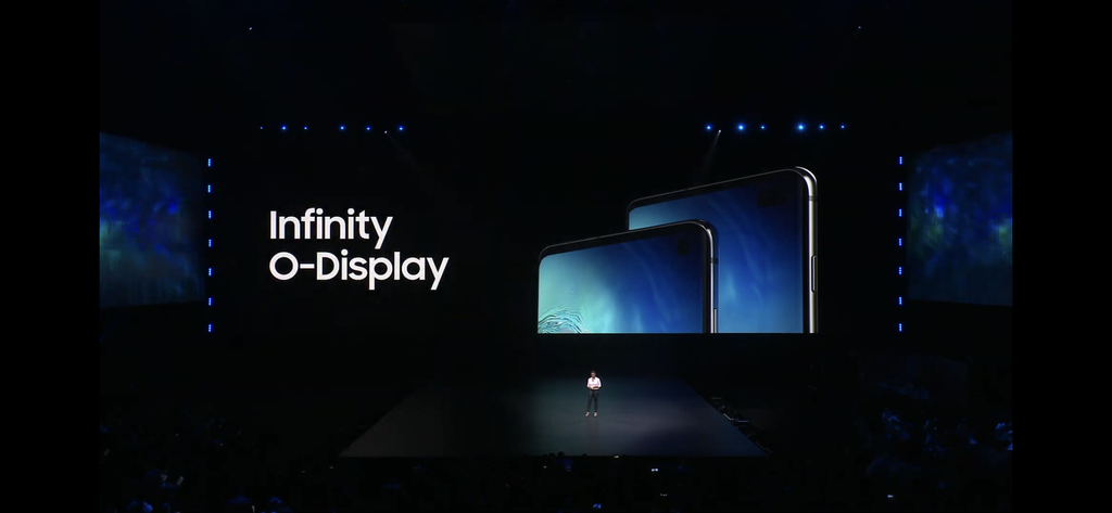 Đánh dấu 1 thập kỷ 'dải ngân hà', Samsung ra mắt 4 mẫu Galaxy S10 ảnh 5