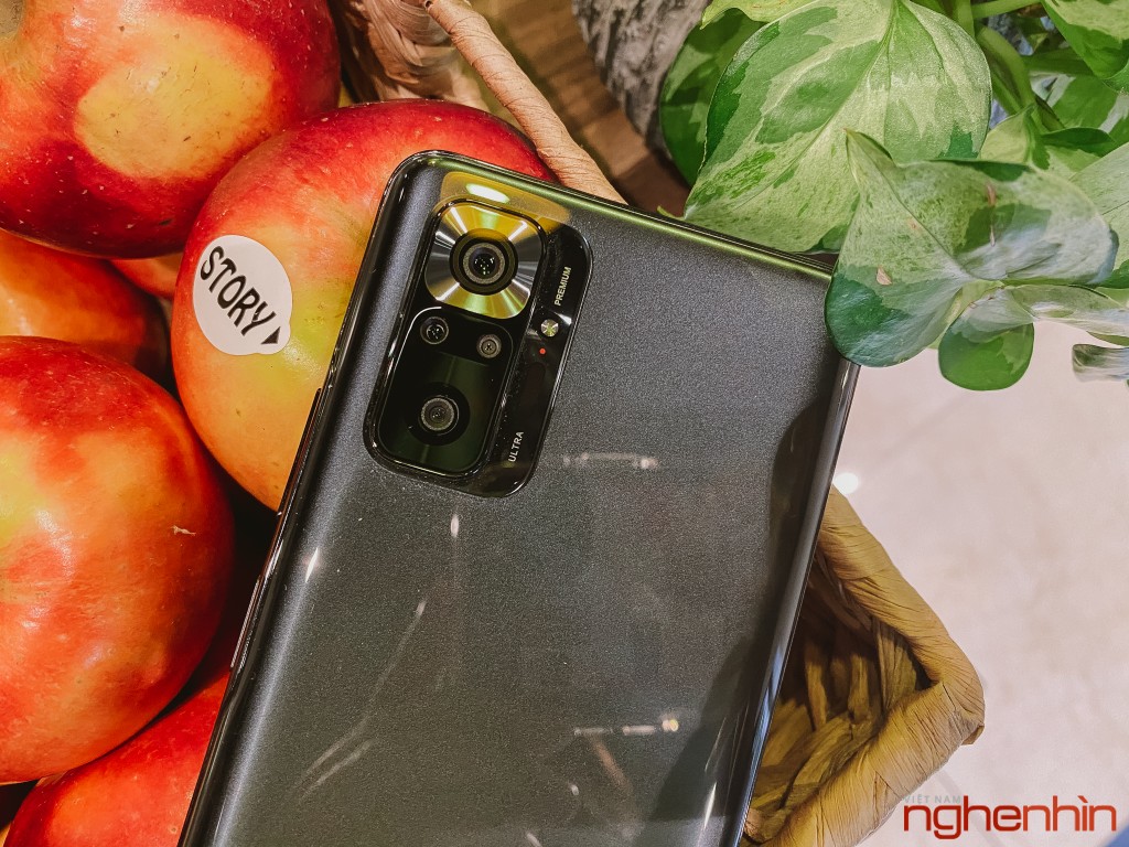 Trên tay Redmi Note 10 Pro: thông số khủng nhất phân khúc 7 triệu ảnh 4