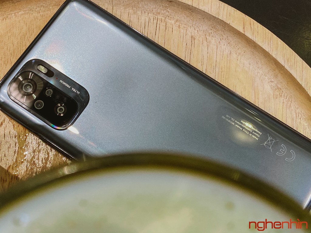 Trên tay Redmi Note 10 Pro: thông số khủng nhất phân khúc 7 triệu ảnh 5