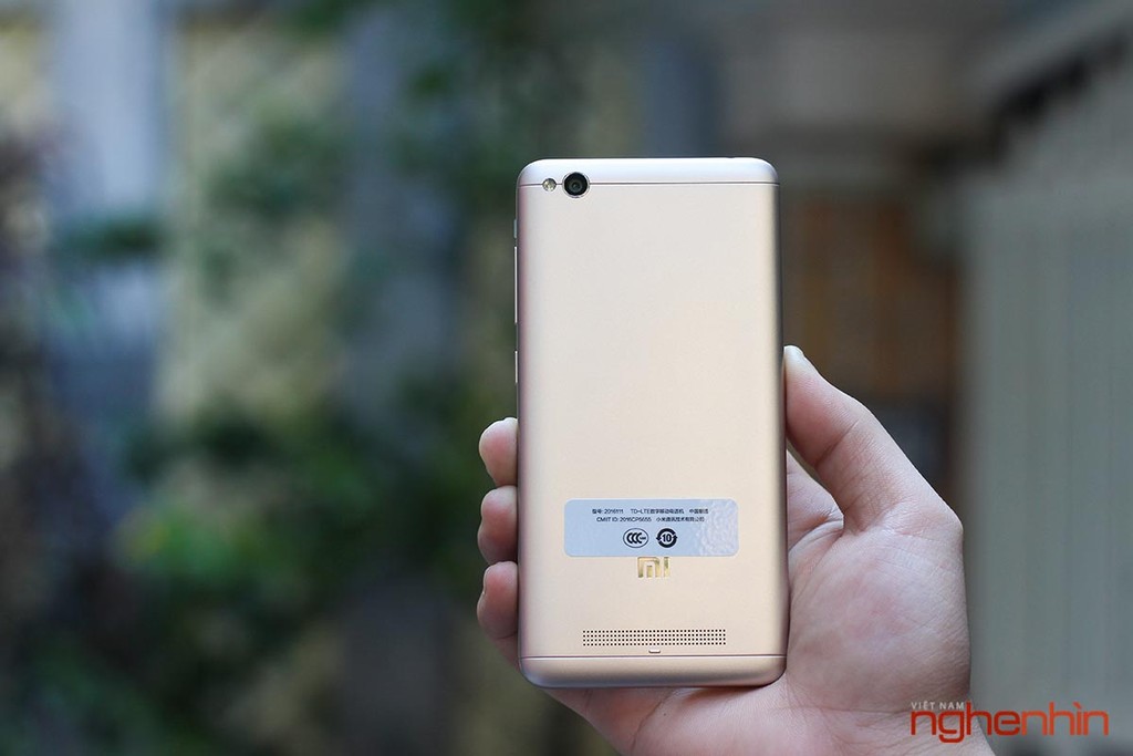Xiaomi Redmi 4A đầu tiên lên kệ Việt giá 2,25 triệu ảnh 2