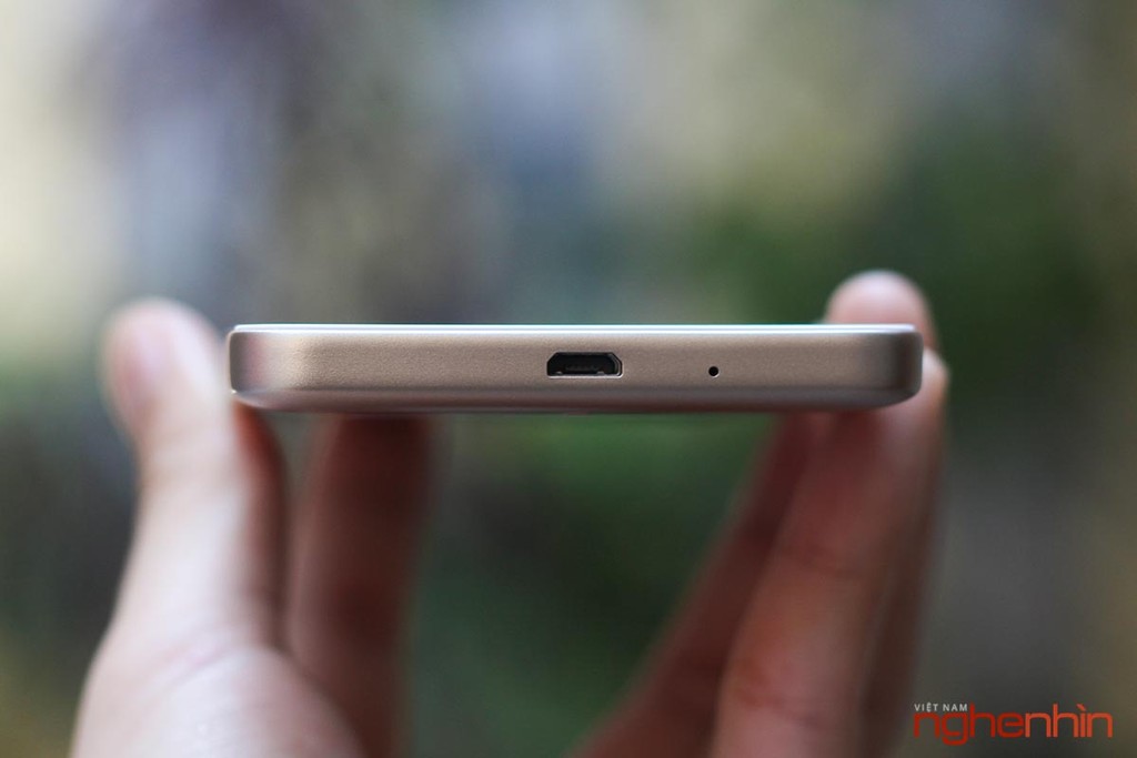 Xiaomi Redmi 4A đầu tiên lên kệ Việt giá 2,25 triệu ảnh 4