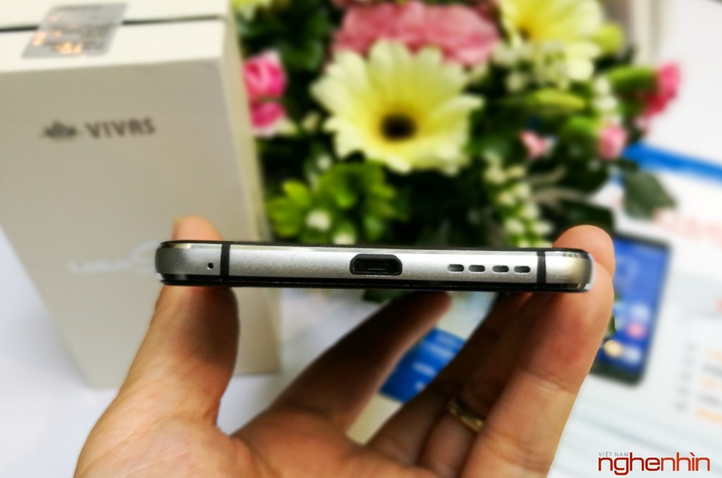 Vivas Lotus S3 LTE - smartphone Việt ra mắt thị trường Việt giá 4 triệu ảnh 7