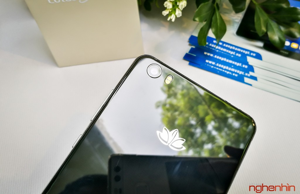 Vivas Lotus S3 LTE - smartphone Việt ra mắt thị trường Việt giá 4 triệu ảnh 9
