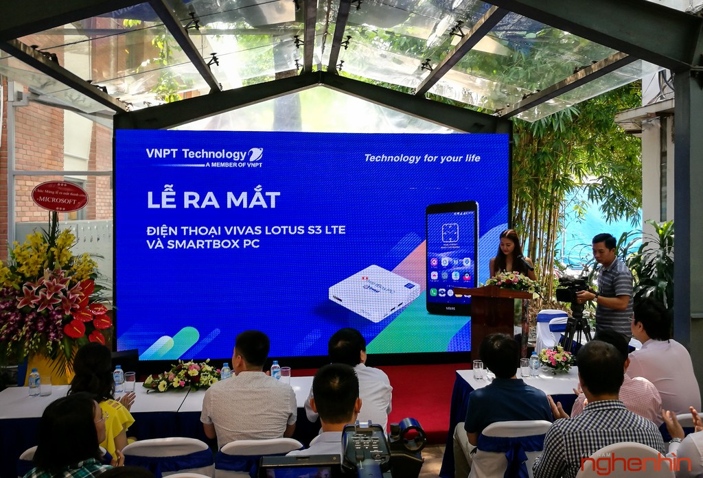 Vivas Lotus S3 LTE - smartphone Việt ra mắt thị trường Việt giá 4 triệu ảnh 2
