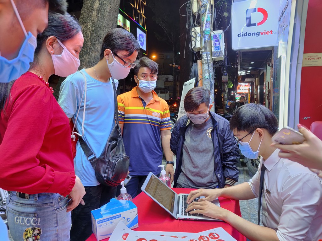 Những người sở hữu Galaxy Note20 series đầu tiên ở Việt Nam đã nói gì ? ảnh 1
