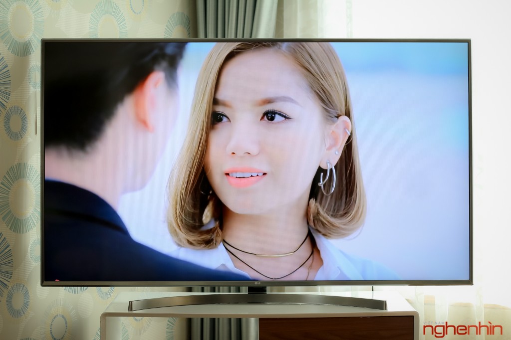Cận cảnh TV LG 4K HDR 70 inch rẻ nhất mùa World Cup 2018 tại Việt Nam  ảnh 6