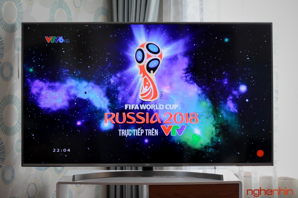 Cận cảnh TV LG 4K HDR 70 inch rẻ nhất mùa World Cup 2018 tại Việt Nam  ảnh 9