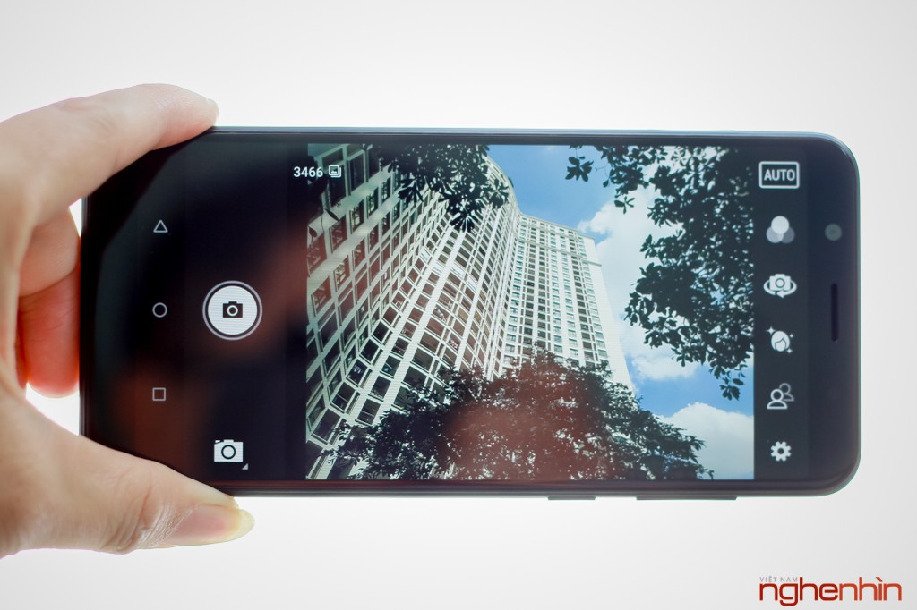 Trên tay Zenfone Max Pro M1: thân gọn, pin khủng, hiệu năng mạnh mẽ  ảnh 13