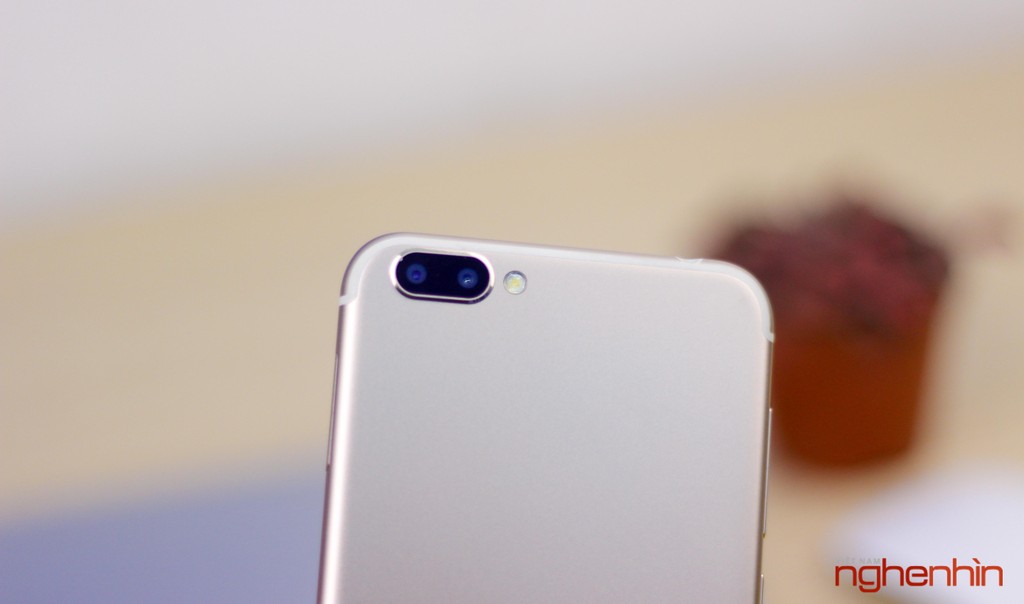 Trên tay Kashi i7 - 'chiếc iPhone 7 Plus' giá 3,7 triệu ảnh 4