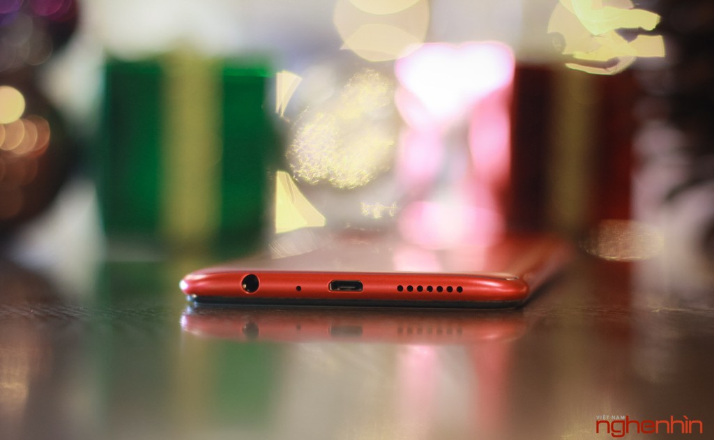 Đón Giáng sinh Oppo F5 thêm bản mới: RAM 6GB, màu đỏ, giá 8,9 triệu  ảnh 3