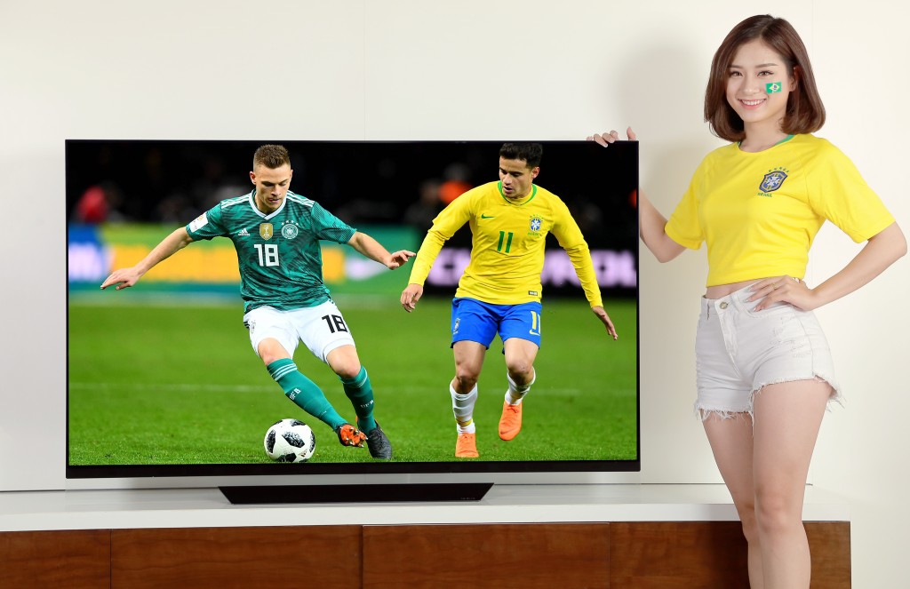Lựa tivi xem World Cup 2018: màn lớn, hình đẹp, giá tốt ảnh 7