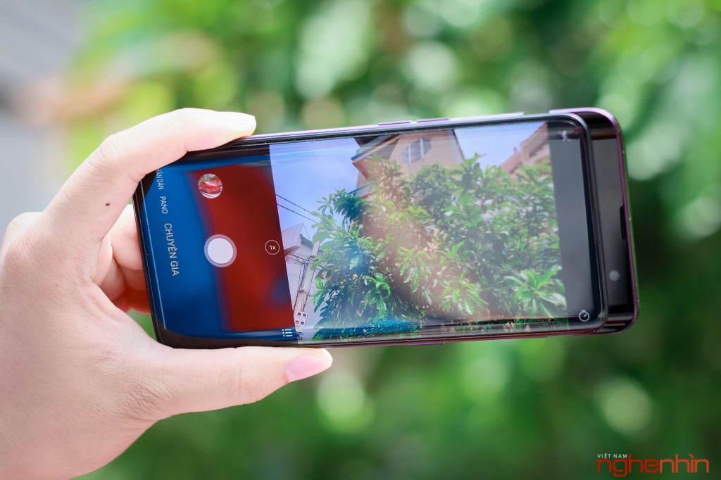 Trên tay Oppo Find X đầu tiên tại Việt Nam: bóng bẩy, camera ‘trượt’, giá xách tay 18 triệu  ảnh 12