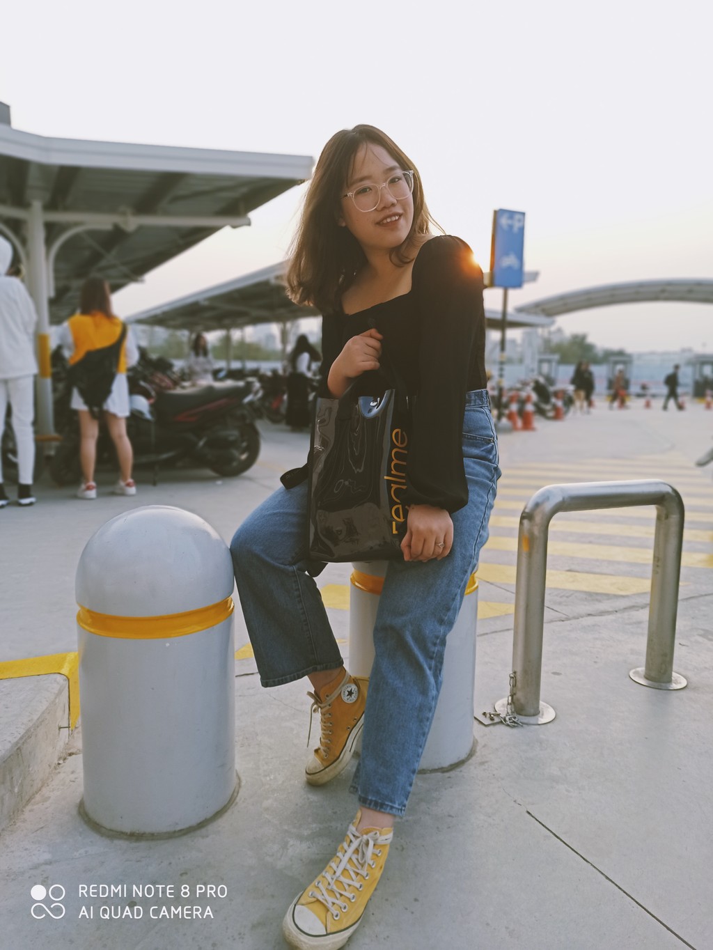 Dạo AEON MALL Hà Đông với Redmi Note 8 Pro: sống ảo mệt nghỉ ảnh 7