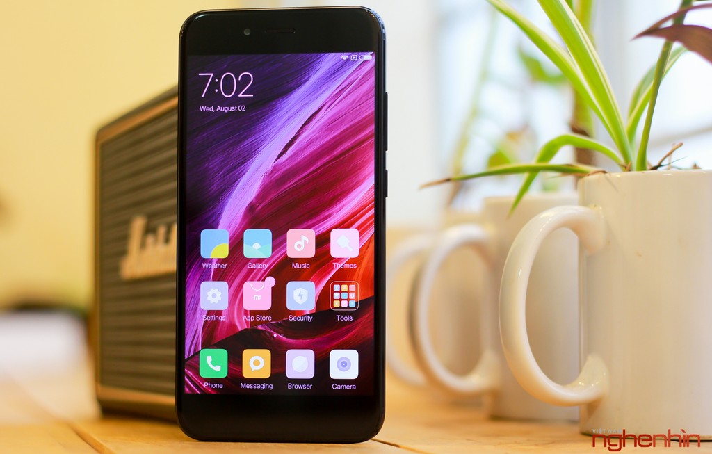 Bóc tem Xiaomi Mi 5X đầu tiên về Việt Nam giá 5,6 triệu ảnh 9