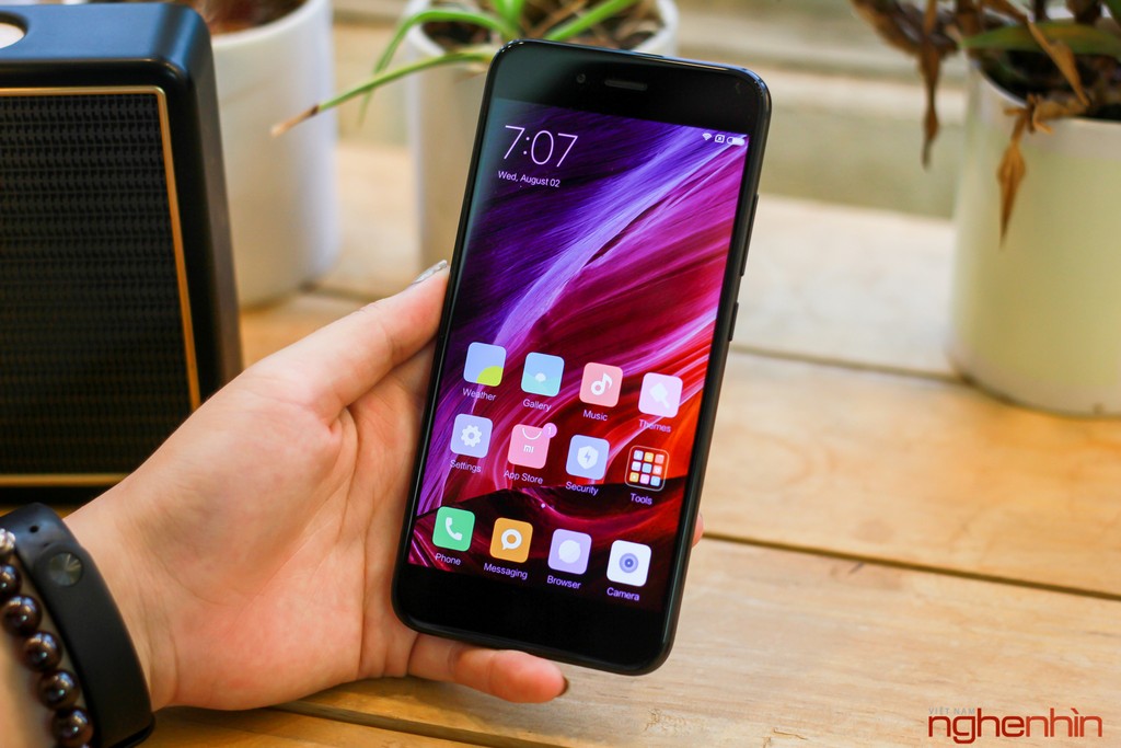 Bóc tem Xiaomi Mi 5X đầu tiên về Việt Nam giá 5,6 triệu ảnh 12