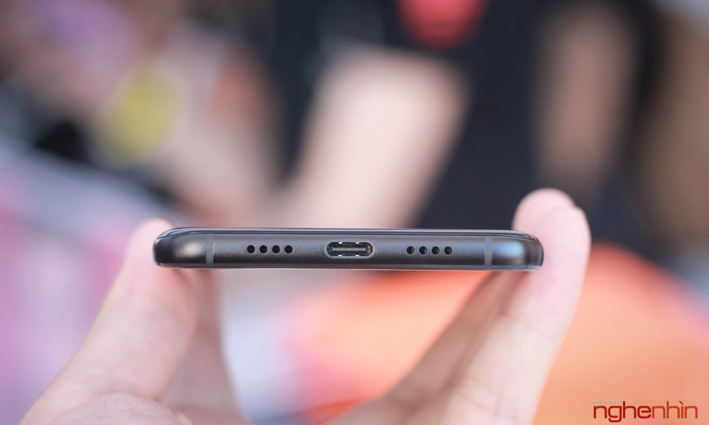 Trên tay nhanh Mi Note 3: thiết kế đẹp, camera kép, selfie AI ảnh 2