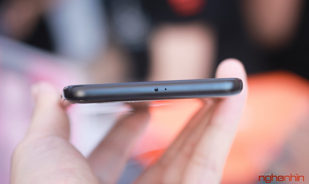 Trên tay nhanh Mi Note 3: thiết kế đẹp, camera kép, selfie AI ảnh 4