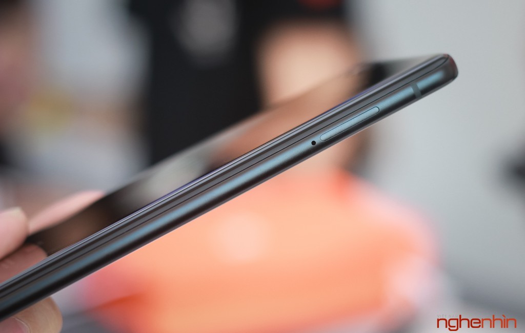 Trên tay nhanh Mi Note 3: thiết kế đẹp, camera kép, selfie AI ảnh 5