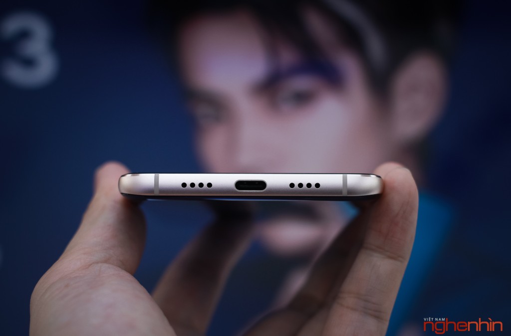 Trên tay nhanh Mi Note 3: thiết kế đẹp, camera kép, selfie AI ảnh 15