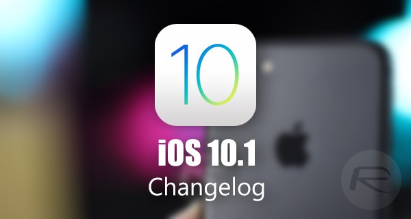 Link download bản iOS 10.1 chính thức từ Apple ảnh 3