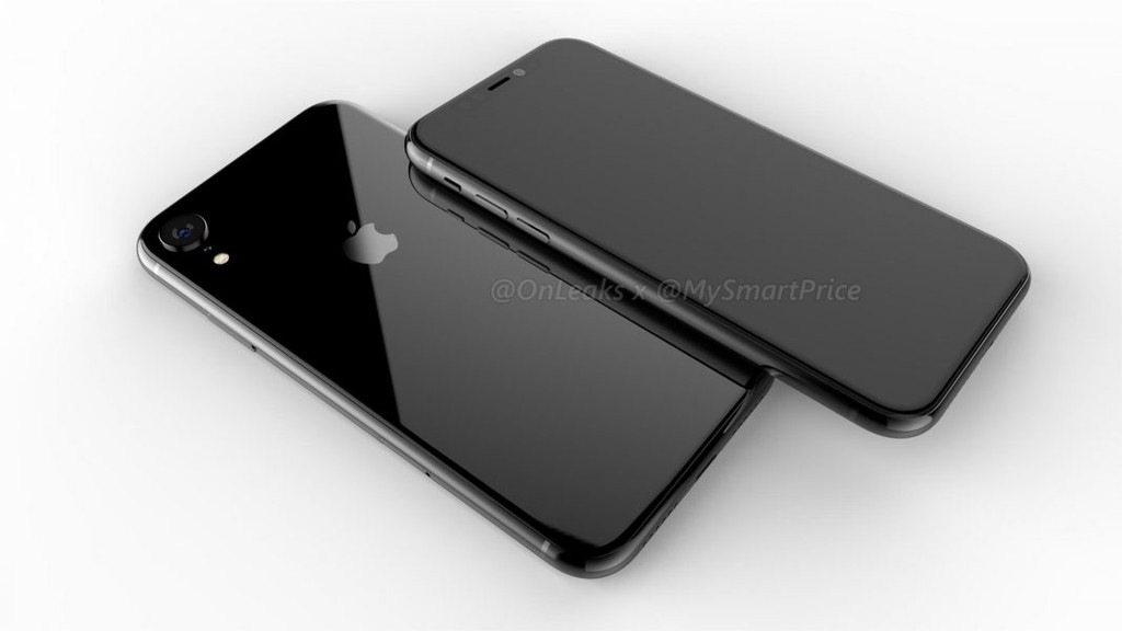 Lộ ảnh render rõ nét hai mẫu iPhone màn hình lớn của Apple ảnh 10