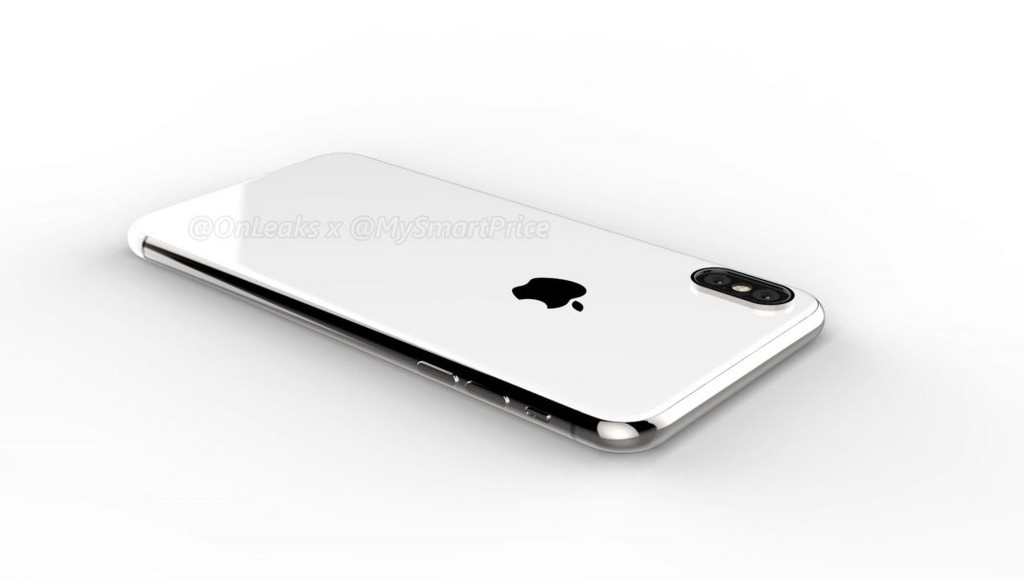 Lộ ảnh render rõ nét hai mẫu iPhone màn hình lớn của Apple ảnh 4