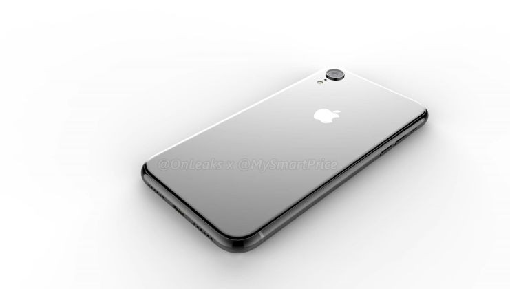 Lộ ảnh render rõ nét hai mẫu iPhone màn hình lớn của Apple ảnh 11