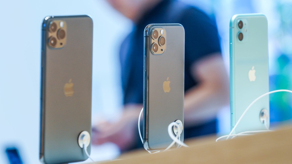 iPhone 11, iPhone 11 Pro và 11 Pro Max chiếm 69% lượng iPhone bán ra trong Q4/2019 ảnh 1
