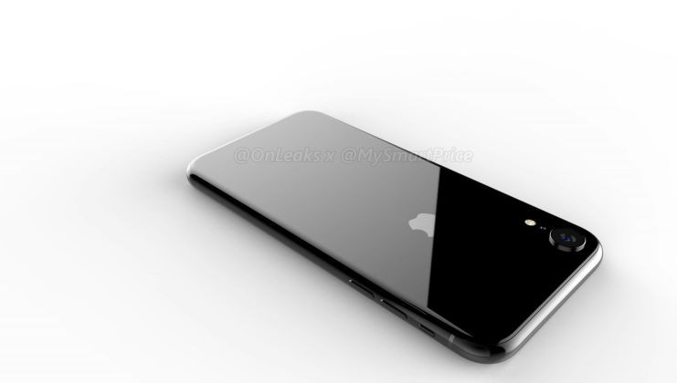 Lộ ảnh render rõ nét hai mẫu iPhone màn hình lớn của Apple ảnh 12
