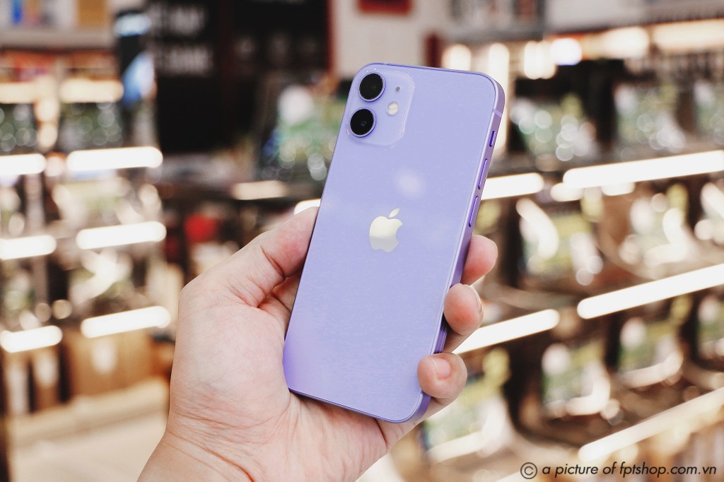 iPhone 12 chính hãng màu Tím sớm về Việt Nam giá 17,2 triệu ảnh 3