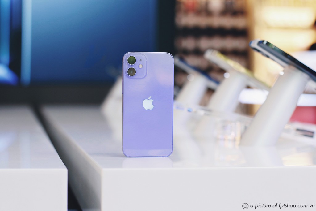 iPhone 12 chính hãng màu Tím sớm về Việt Nam giá 17,2 triệu ảnh 7