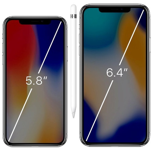 Apple sẽ giới thiệu bút Stylus cho iPhone 6,4 inch vào năm 2019? ảnh 1