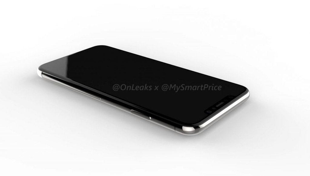 Lộ ảnh render rõ nét hai mẫu iPhone màn hình lớn của Apple ảnh 2