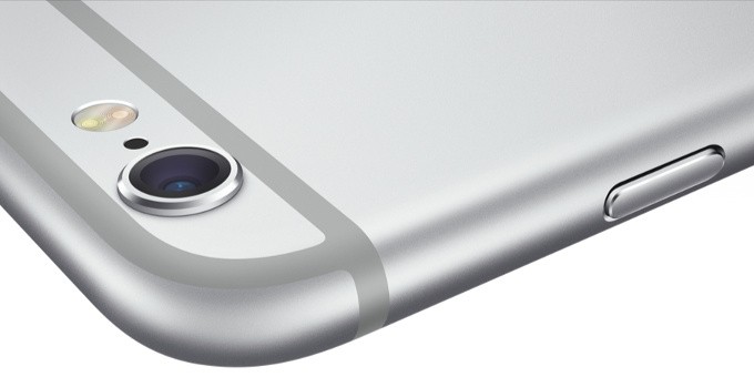 OIS của iPhone 6 Plus không chống rung video ảnh 1