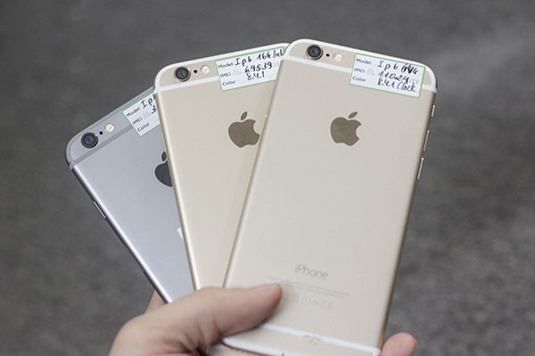 iPhone 6 lock giá chỉ hơn 3 triệu, khéo mua thì được ảnh 2