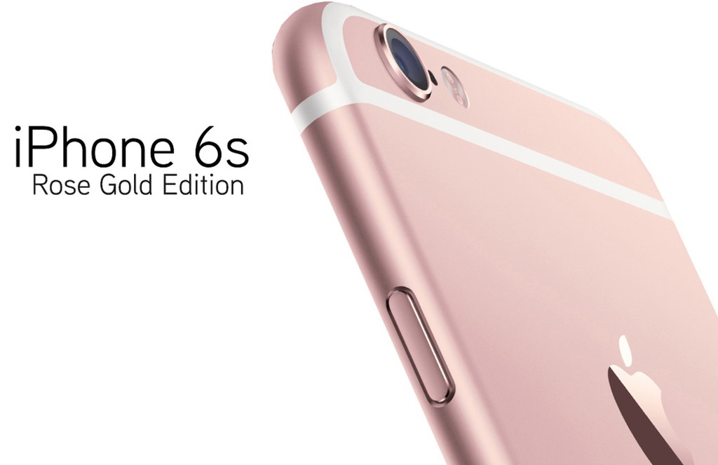 iPhone 6S và 6S Plus bản vàng hồng gây sốt bị giao hàng chậm ảnh 1
