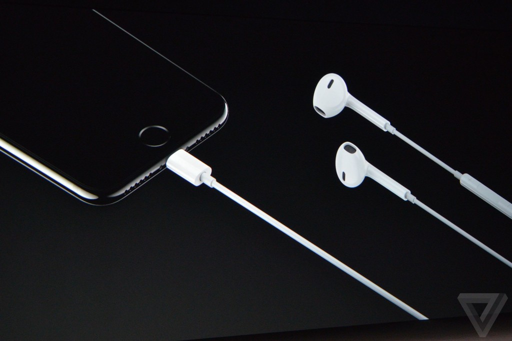 Loạt tai nghe EarPods và AirPods mới cho iPhone 7 series ảnh 3