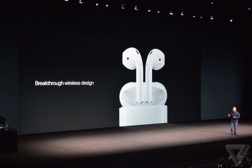 Loạt tai nghe EarPods và AirPods mới cho iPhone 7 series ảnh 10