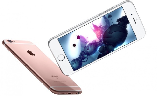 iPhone 2017 sẽ lắp màn hình cong do Samsung sản xuất ảnh 1