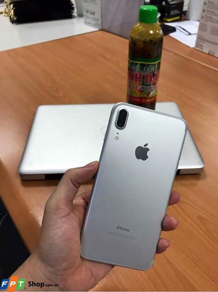 Tin khó tin: iPhone 8 đã xuất hiện tại Việt Nam? ảnh 3