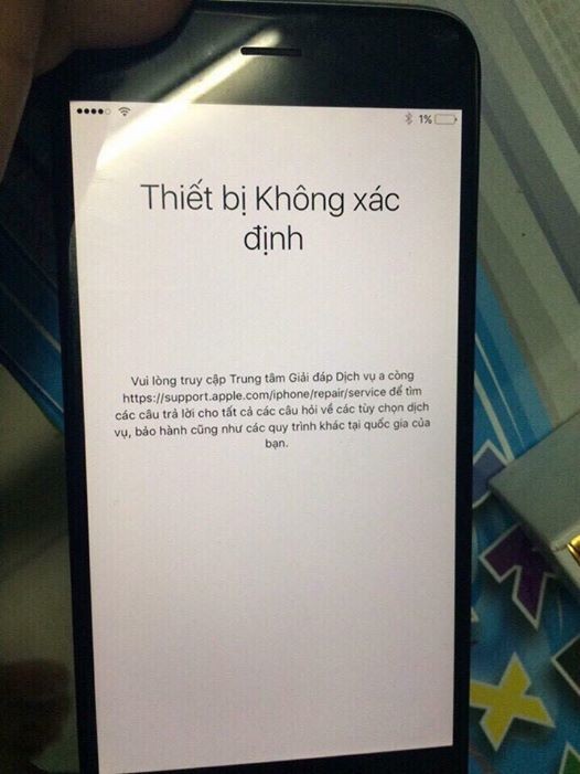 'Dịch' iPhone ‘đột tử’, bị từ chối bảo hành ở Việt Nam ảnh 2