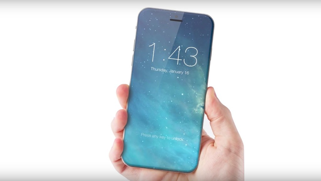 Apple sẽ 'trói chặt' người dùng iPhone 8 với Touch ID ảnh 1